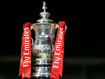 Arsenal drawn against non leag...